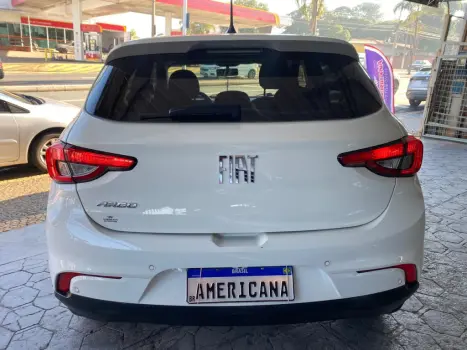 FIAT Argo 1.3 4P FIREFLY FLEX DRIVE, Foto 9