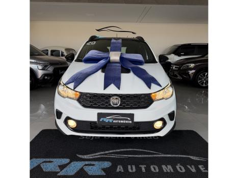 FIAT Argo 1.3 4P FIREFLY FLEX TREKKING, Foto 6