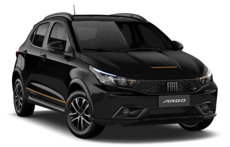 FIAT Argo 1.3 4P FLEX FIREFLY TREKKING AUTOMÁTICO CVT, Foto 1 FIAT Argo 1.3 4P FLEX FIREFLY TREKKING AUTOMÁTICO CVT, Foto 1