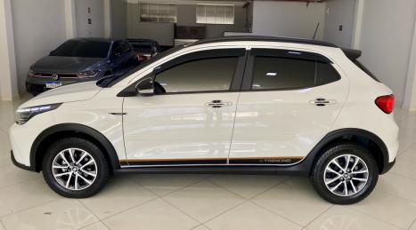 FIAT Argo 1.3 4P FLEX FIREFLY TREKKING AUTOMTICO CVT, Foto 4