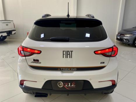 FIAT Argo 1.3 4P FLEX FIREFLY TREKKING AUTOMTICO CVT, Foto 5