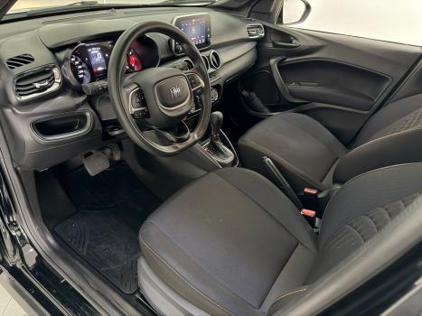 FIAT Argo 1.3 4P FLEX FIREFLY TREKKING AUTOMÁTICO CVT, Foto 3 FIAT Argo 1.3 4P FLEX FIREFLY TREKKING AUTOMÁTICO CVT, Foto 3