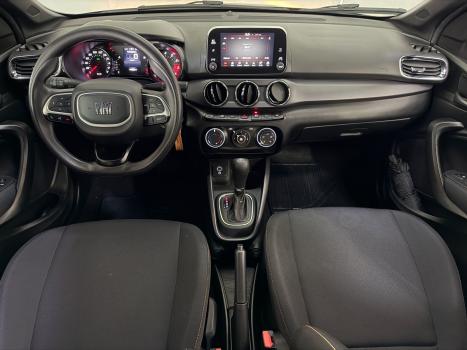 FIAT Argo 1.3 4P FLEX FIREFLY TREKKING AUTOMÁTICO CVT, Foto 4 FIAT Argo 1.3 4P FLEX FIREFLY TREKKING AUTOMÁTICO CVT, Foto 4