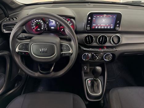 FIAT Argo 1.3 4P FLEX FIREFLY TREKKING AUTOMÁTICO CVT, Foto 5 FIAT Argo 1.3 4P FLEX FIREFLY TREKKING AUTOMÁTICO CVT, Foto 5