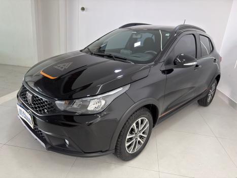 FIAT Argo 1.3 4P FLEX FIREFLY TREKKING AUTOMÁTICO CVT, Foto 9 FIAT Argo 1.3 4P FLEX FIREFLY TREKKING AUTOMÁTICO CVT, Foto 9