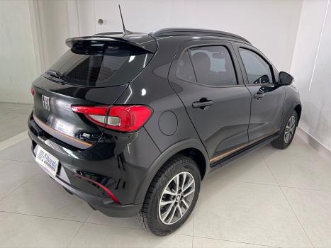FIAT Argo 1.3 4P FLEX FIREFLY TREKKING AUTOMÁTICO CVT, Foto 10 FIAT Argo 1.3 4P FLEX FIREFLY TREKKING AUTOMÁTICO CVT, Foto 10