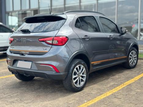 FIAT Argo 1.3 4P FLEX FIREFLY TREKKING AUTOMTICO CVT, Foto 2