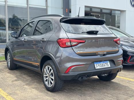 FIAT Argo 1.3 4P FLEX FIREFLY TREKKING AUTOMTICO CVT, Foto 4