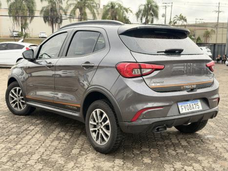 FIAT Argo 1.3 4P FLEX FIREFLY TREKKING AUTOM�TICO CVT, Foto 4