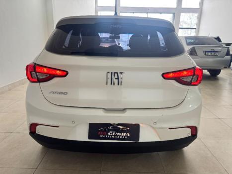 FIAT Argo 1.3 4P FLEX FIREFLY DRIVE GSR AUTOMATIZADO, Foto 6