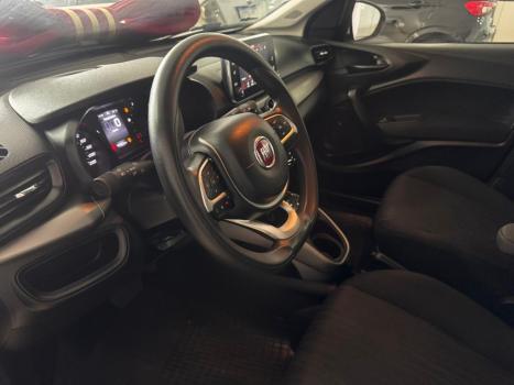 FIAT Argo 1.3 4P FLEX FIREFLY DRIVE GSR AUTOMATIZADO, Foto 10