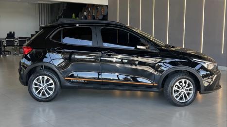 FIAT Argo 1.3 4P FLEX FIREFLY TREKKING AUTOM�TICO CVT, Foto 3