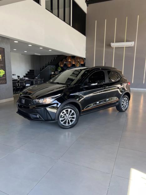 FIAT Argo 1.3 4P FLEX FIREFLY TREKKING AUTOM�TICO CVT, Foto 4