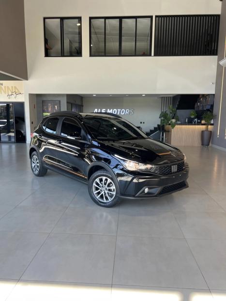 FIAT Argo 1.3 4P FLEX FIREFLY TREKKING AUTOM�TICO CVT, Foto 5
