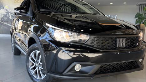 FIAT Argo 1.3 4P FLEX FIREFLY TREKKING AUTOM�TICO CVT, Foto 15