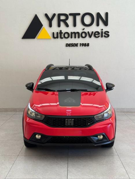 FIAT Argo 1.3 4P FLEX FIREFLY TREKKING AUTOM�TICO CVT, Foto 2