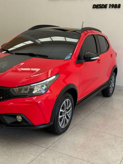 FIAT Argo 1.3 4P FLEX FIREFLY TREKKING AUTOM�TICO CVT, Foto 4