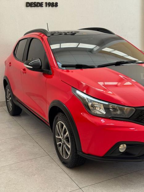 FIAT Argo 1.3 4P FLEX FIREFLY TREKKING AUTOM�TICO CVT, Foto 5