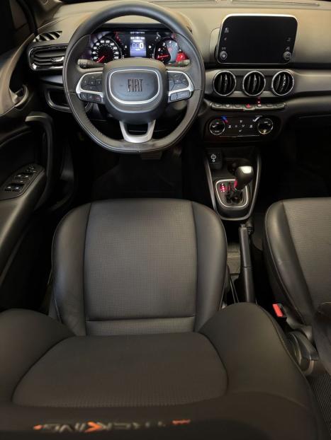 FIAT Argo 1.3 4P FLEX FIREFLY TREKKING AUTOM�TICO CVT, Foto 7