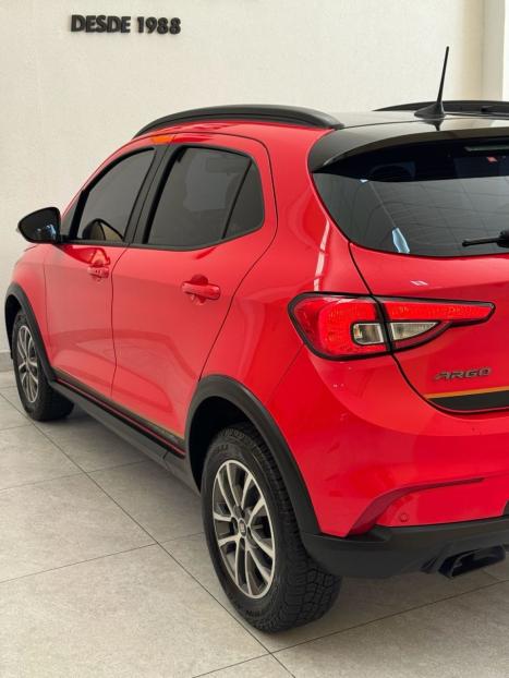 FIAT Argo 1.3 4P FLEX FIREFLY TREKKING AUTOM�TICO CVT, Foto 12