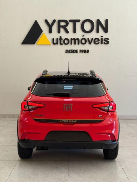 FIAT Argo 1.3 4P FLEX FIREFLY TREKKING AUTOM�TICO CVT, Foto 15