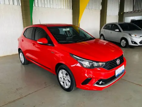 FIAT Argo 1.3 4P FLEX FIREFLY DRIVE GSR AUTOMATIZADO, Foto 2