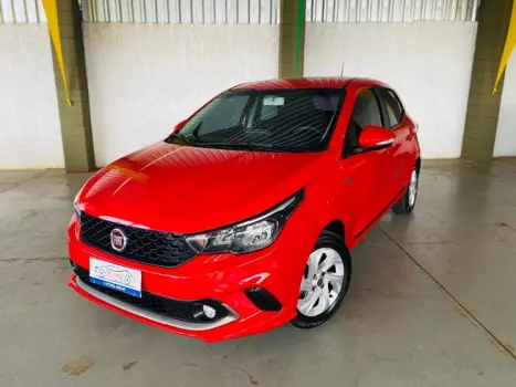 FIAT Argo 1.3 4P FLEX FIREFLY DRIVE GSR AUTOMATIZADO, Foto 4