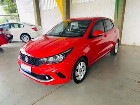 FIAT Argo 1.3 4P FLEX FIREFLY DRIVE GSR AUTOMATIZADO, Foto 5