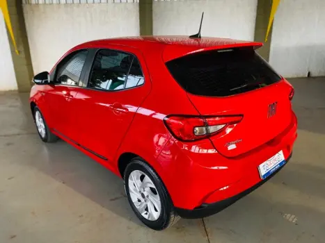FIAT Argo 1.3 4P FLEX FIREFLY DRIVE GSR AUTOMATIZADO, Foto 6
