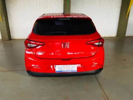 FIAT Argo 1.3 4P FLEX FIREFLY DRIVE GSR AUTOMATIZADO, Foto 8