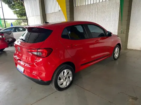 FIAT Argo 1.3 4P FLEX FIREFLY DRIVE GSR AUTOMATIZADO, Foto 9