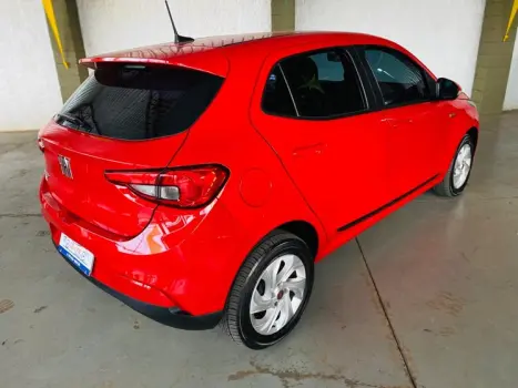 FIAT Argo 1.3 4P FLEX FIREFLY DRIVE GSR AUTOMATIZADO, Foto 10