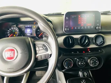 FIAT Argo 1.3 4P FLEX FIREFLY DRIVE GSR AUTOMATIZADO, Foto 17