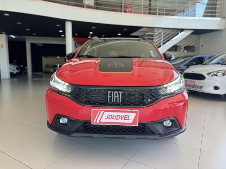 FIAT Argo 1.3 4P FLEX FIREFLY TREKKING AUTOM�TICO CVT, Foto 2