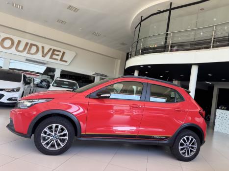 FIAT Argo 1.3 4P FLEX FIREFLY TREKKING AUTOM�TICO CVT, Foto 3