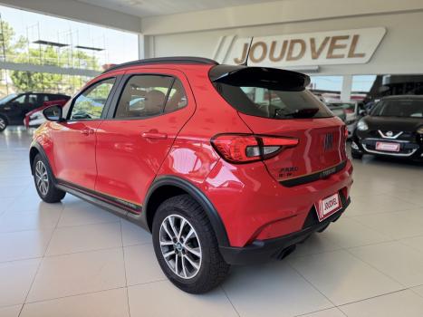 FIAT Argo 1.3 4P FLEX FIREFLY TREKKING AUTOM�TICO CVT, Foto 5