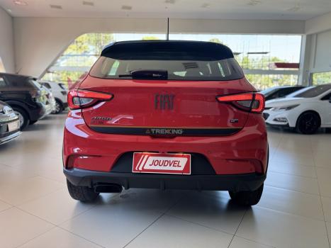FIAT Argo 1.3 4P FLEX FIREFLY TREKKING AUTOM�TICO CVT, Foto 6