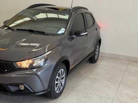 FIAT Argo 1.3 4P FLEX FIREFLY TREKKING AUTOMÁTICO CVT, Foto 4