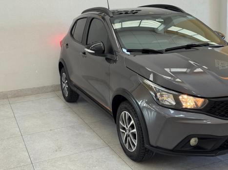 FIAT Argo 1.3 4P FLEX FIREFLY TREKKING AUTOMÁTICO CVT, Foto 5