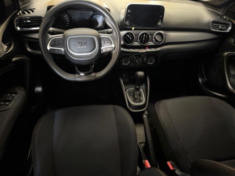 FIAT Argo 1.3 4P FLEX FIREFLY TREKKING AUTOMÁTICO CVT, Foto 8