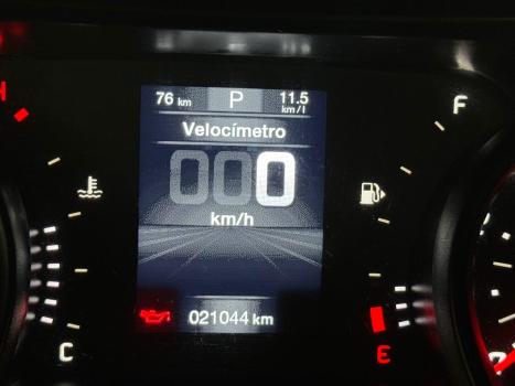 FIAT Argo 1.3 4P FLEX FIREFLY TREKKING AUTOMÁTICO CVT, Foto 11