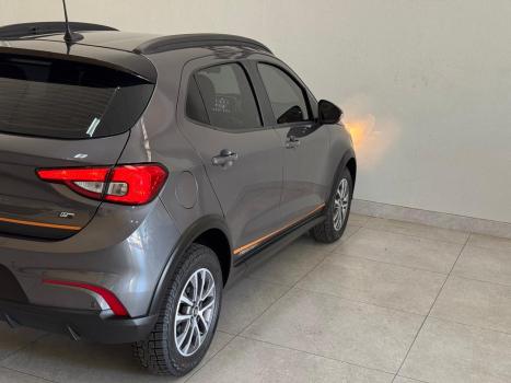 FIAT Argo 1.3 4P FLEX FIREFLY TREKKING AUTOMÁTICO CVT, Foto 12