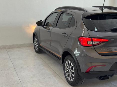 FIAT Argo 1.3 4P FLEX FIREFLY TREKKING AUTOMÁTICO CVT, Foto 13