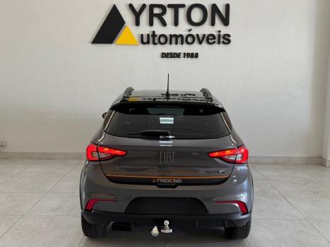 FIAT Argo 1.3 4P FLEX FIREFLY TREKKING AUTOMÁTICO CVT, Foto 15