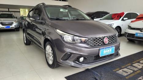 FIAT Argo 1.8 4P FLEX E.TORQ PRECISION AUTOMTICO, Foto 2