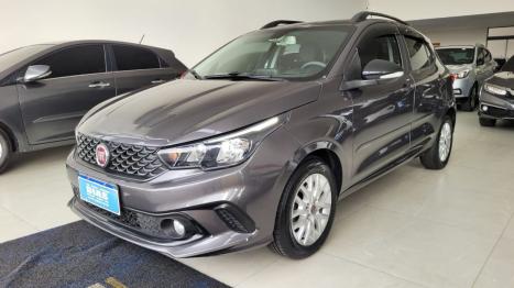 FIAT Argo 1.8 4P FLEX E.TORQ PRECISION AUTOMTICO, Foto 3