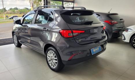 FIAT Argo 1.8 4P FLEX E.TORQ PRECISION AUTOMTICO, Foto 5