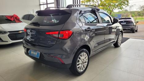 FIAT Argo 1.8 4P FLEX E.TORQ PRECISION AUTOMTICO, Foto 6