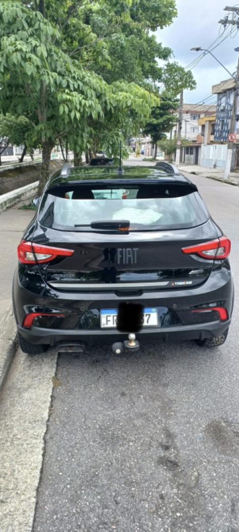 FIAT Argo 1.8 4P FLEX E.TORQ TREKKING AUTOM�TICO, Foto 4