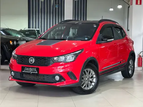 FIAT Argo 1.8 4P FLEX E.TORQ TREKKING AUTOM�TICO, Foto 2